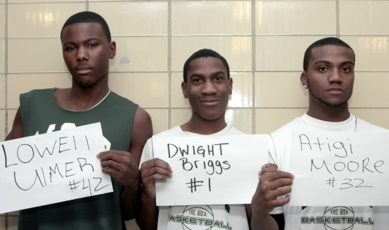 McKee/Staten Island Tech Seagulls