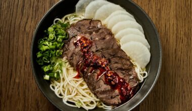 Union Square Hasn’t Seen Hand-Pulled Noodles Quite Like This