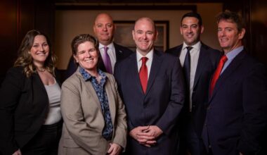 Partners of Duffy & Duffy, PLLC, a Long Island law firm focused on medical malpractice and personal injury.