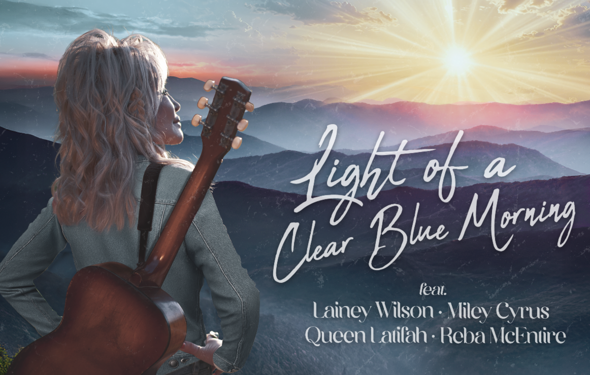 Dolly Parton Releases Collab With Lainey Wilson, Miley Cyrus, Queen Latifah & Reba McEntire