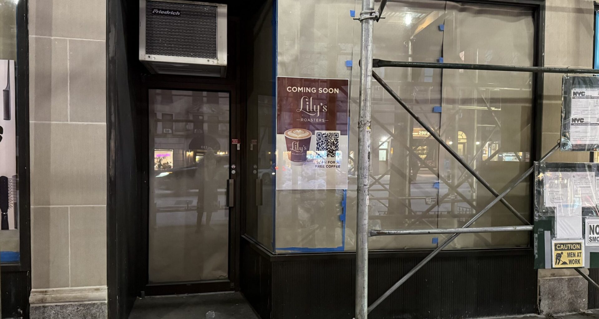 Lily's Roasters; Healthyholic Kitchen; Pilates Addiction; Hear USA; Nightingale Eye Associates