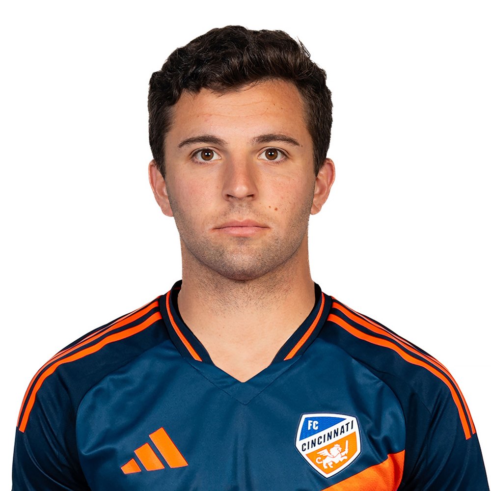 Luigi Mangione Cousin Peter Mangione Signs With Pro Soccer Team Near His Brooklyn Prison