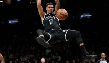 Michael Porter Jr. scores 27 points against his old team as Brooklyn Nets beat Denver Nuggets