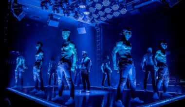 MAGIC MIKE LIVE Will Open in New York This Fall