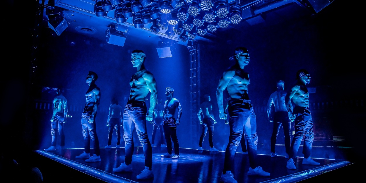 MAGIC MIKE LIVE Will Open in New York This Fall