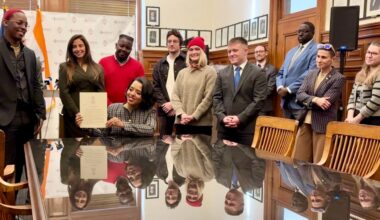 Mayor moves to bring fun back to New York's capital city