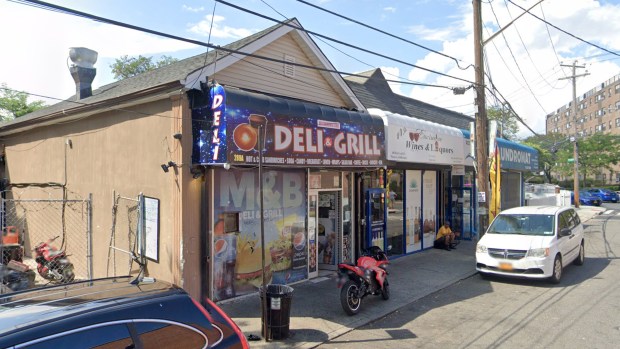 MB Convenience Deli & Grill on Beach 14th St. (Google Maps)