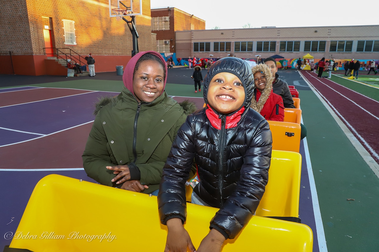 (Courtesy Debra Gilliam)