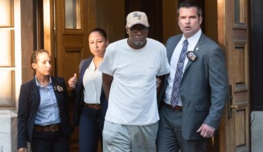 Man gets 12 years prison for 1996 cold-case killing of pregnant Bronx mom