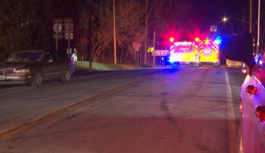 2 teens hospitalized in NY dirt bike crash