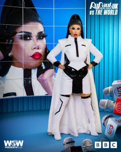 'RuPaul's Drag Race UK vs. The World' Season 3 Cast Photos