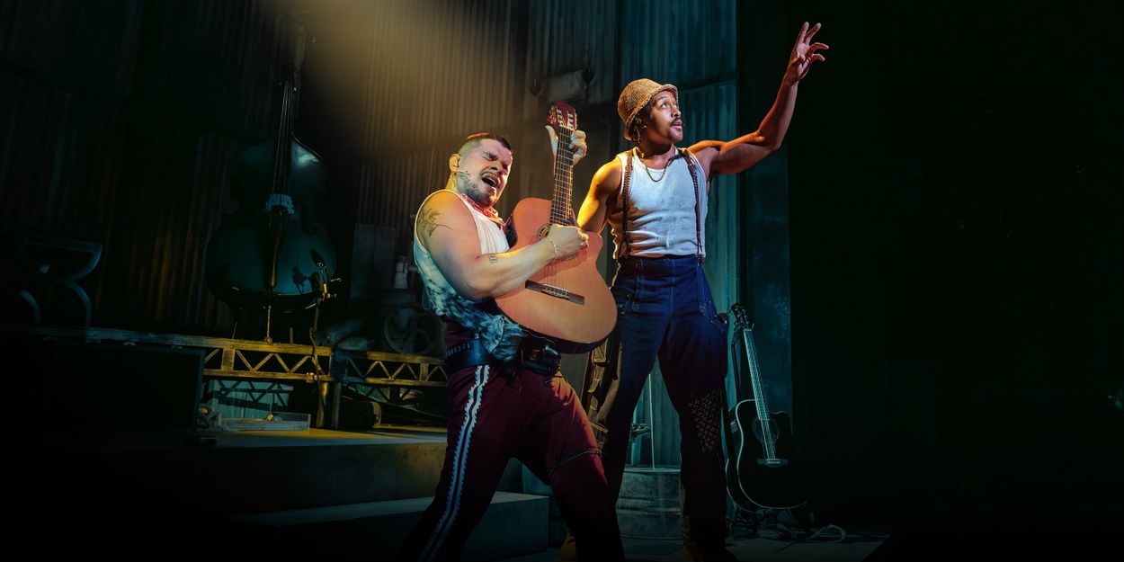 MEXODUS to Return to NYC This Spring at the Daryl Roth Theatre