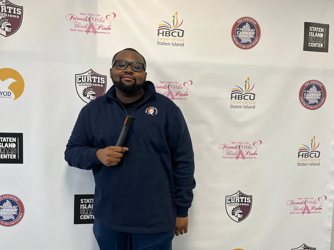 HBCU Career Fair at Curtis High School