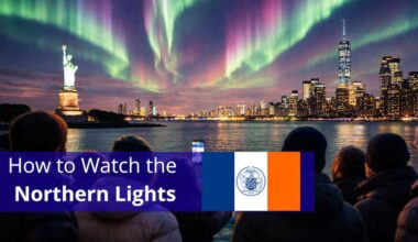 How and Where to see the Northern Lights TONIGHT in New York - Monday, January 19, 2026 - nnda nnrt | EN