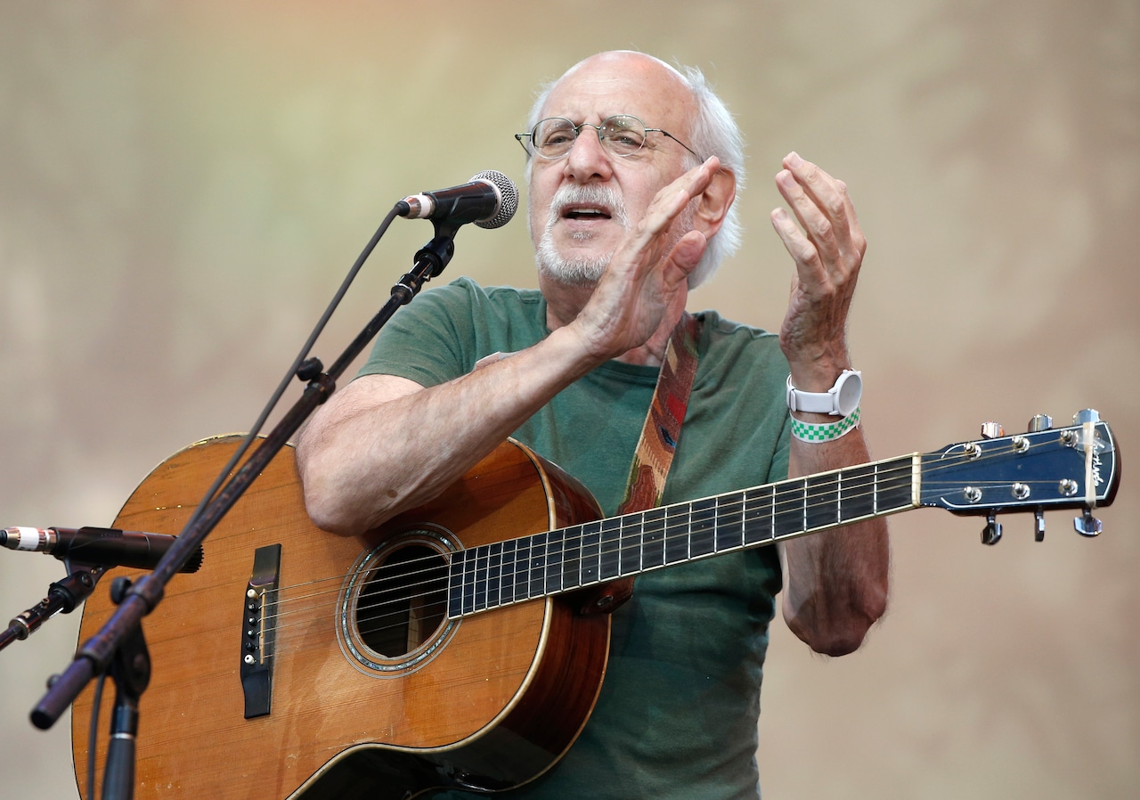 Peter Yarrow