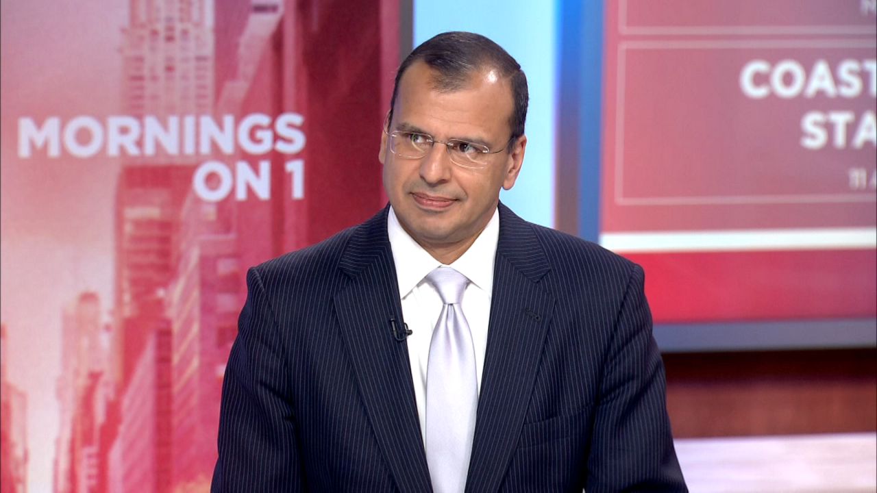 New York City DEP Commissioner Rit Aggarwala plans to step down, with his final day expected to be Jan. 30. (Spectrum News NY1)