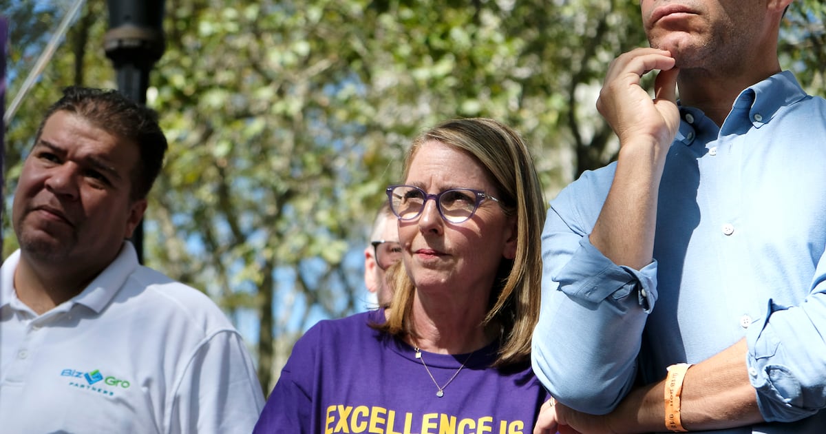 Success CEO Eva Moskowitz seeks to transfer Bronx charter school to husband