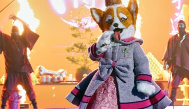 The Masked Singer Season 14 Episode 4 Recap: Queen Corgi Revealed