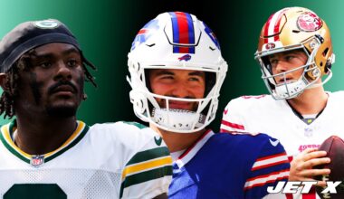 Willis to NY? 5 non-rookie QBs the Jets should covet this offseason