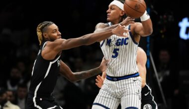 Orlando Magic escape Brooklyn with win