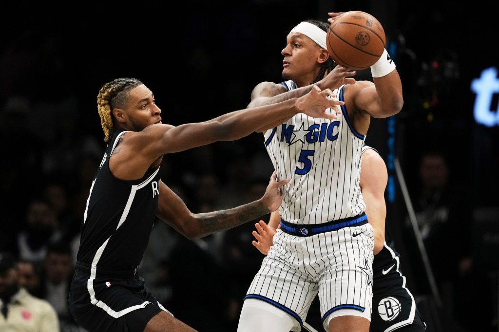Orlando Magic escape Brooklyn with win