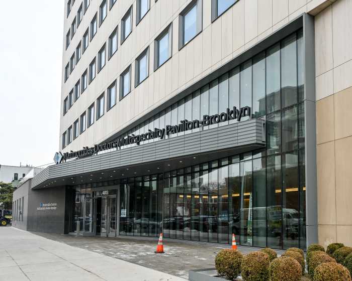 maimonides weight center