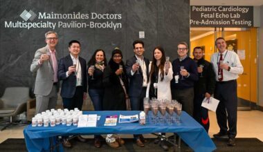 Maimonides marks one year of Weight Management Center • Brooklyn Paper