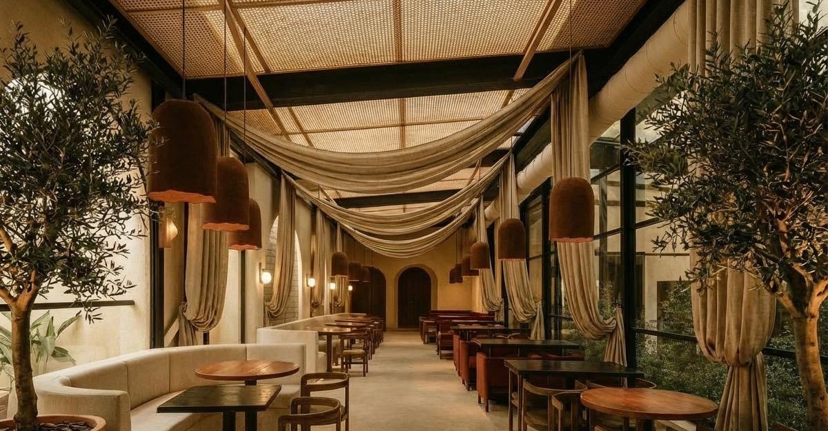 A Three-Story Greek Spot Set to Open in Soho From Known Restaurateurs