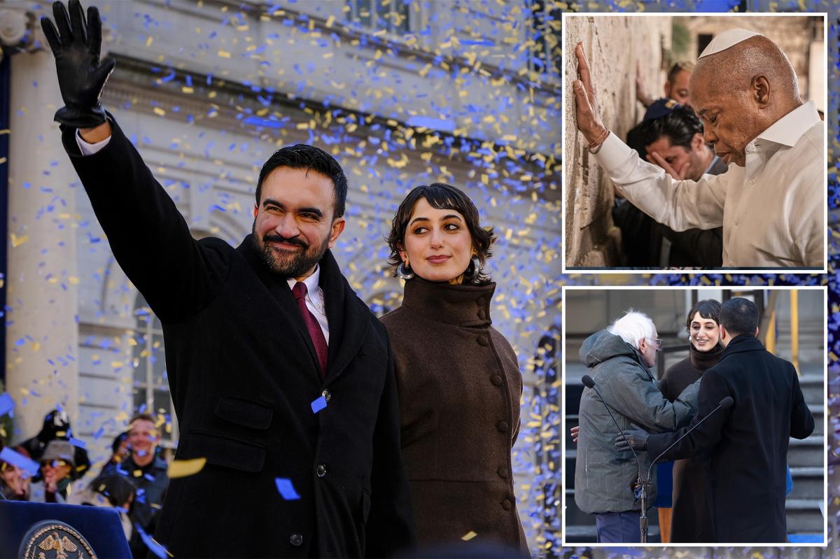 NYC Mayor Zohran Mamdani facing backlash for revoking Eric Adams' executive orders supporting Israel