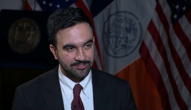 Mayor Zohran Mamdani speaks with NBC New York’s Melissa Russo – NBC New York