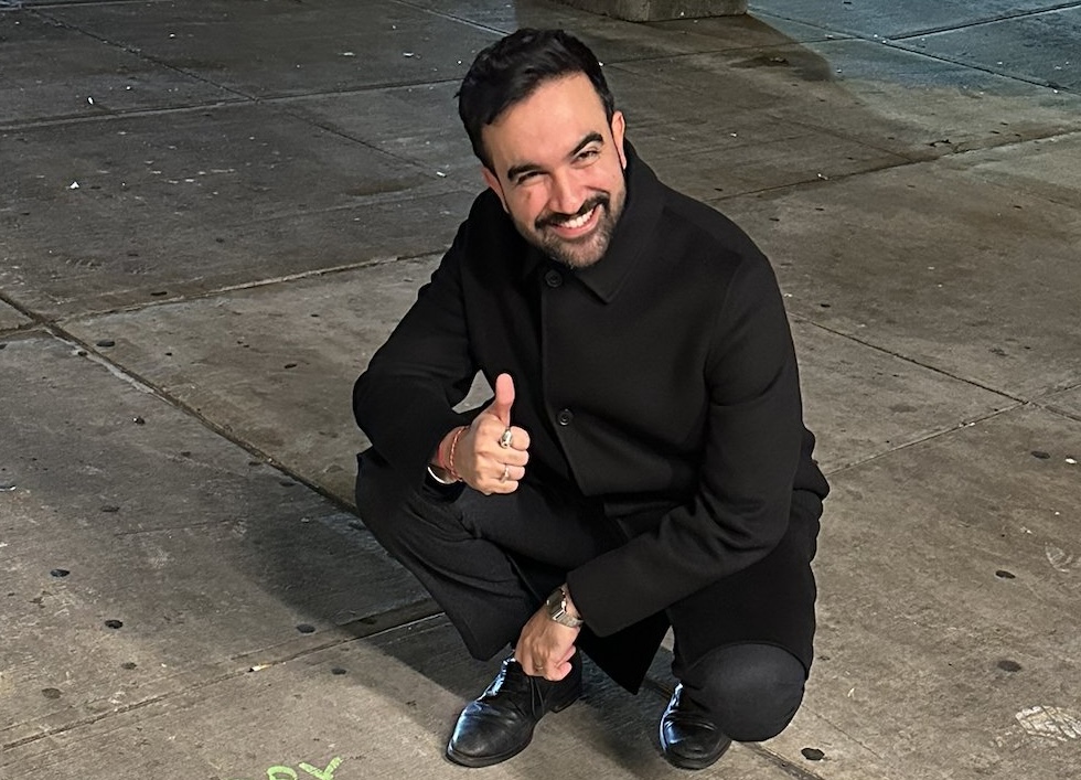 Zohran Mamdani sworn in as New York City mayor at midnight