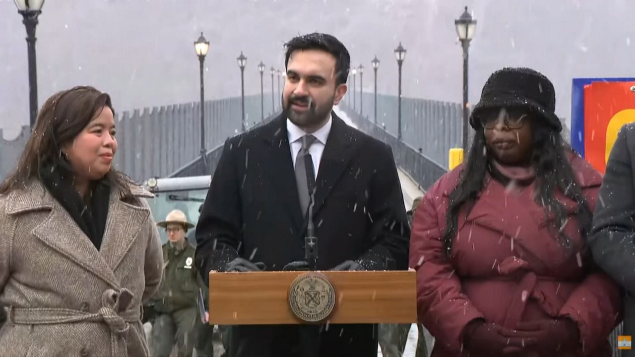 Mamdani and Shimamura (Spectrum News NY1)