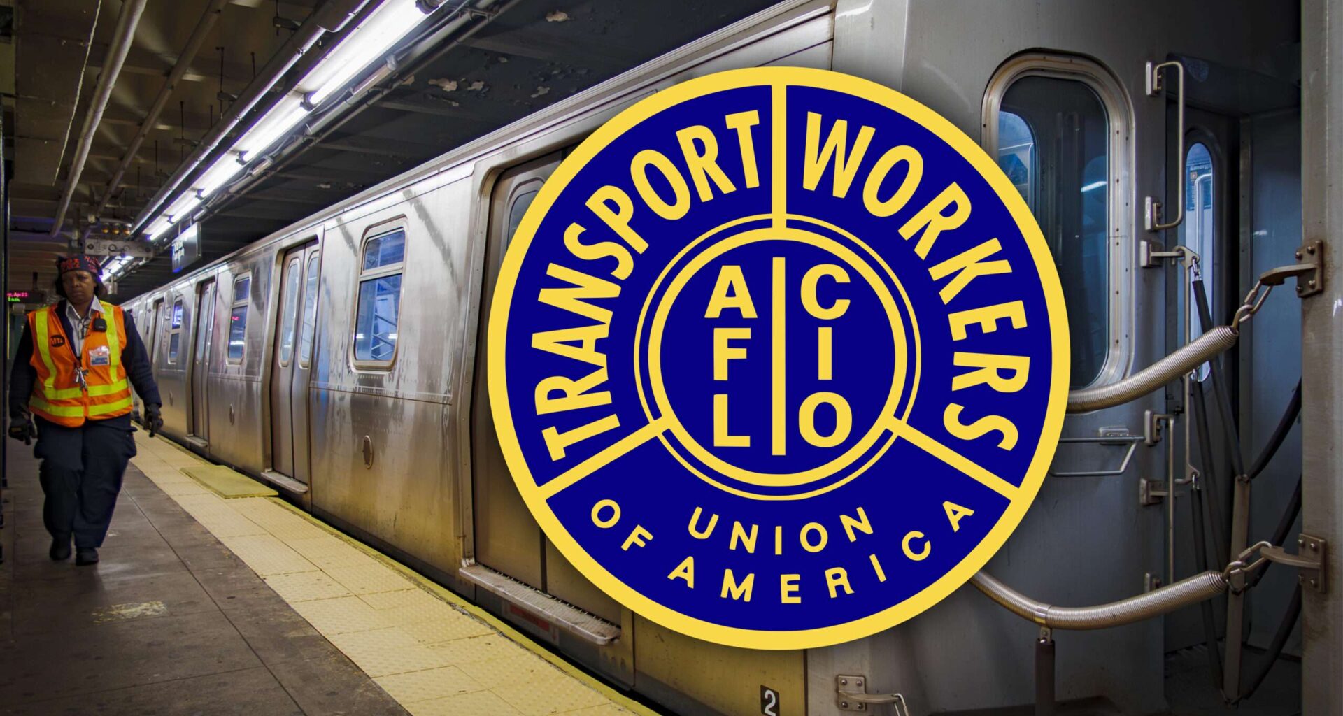 Why can’t New York get rid of 2-person subway crews?