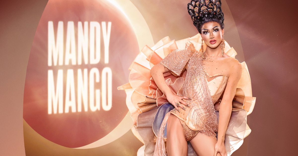 Mandy Mango to be the second Philly queen on 'RuPaul's Drag Race'