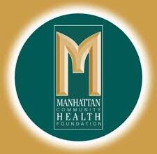 Manhattan Community Health Foundation names Mary Lindquist and family as recipients of inaugural Cornerstone award