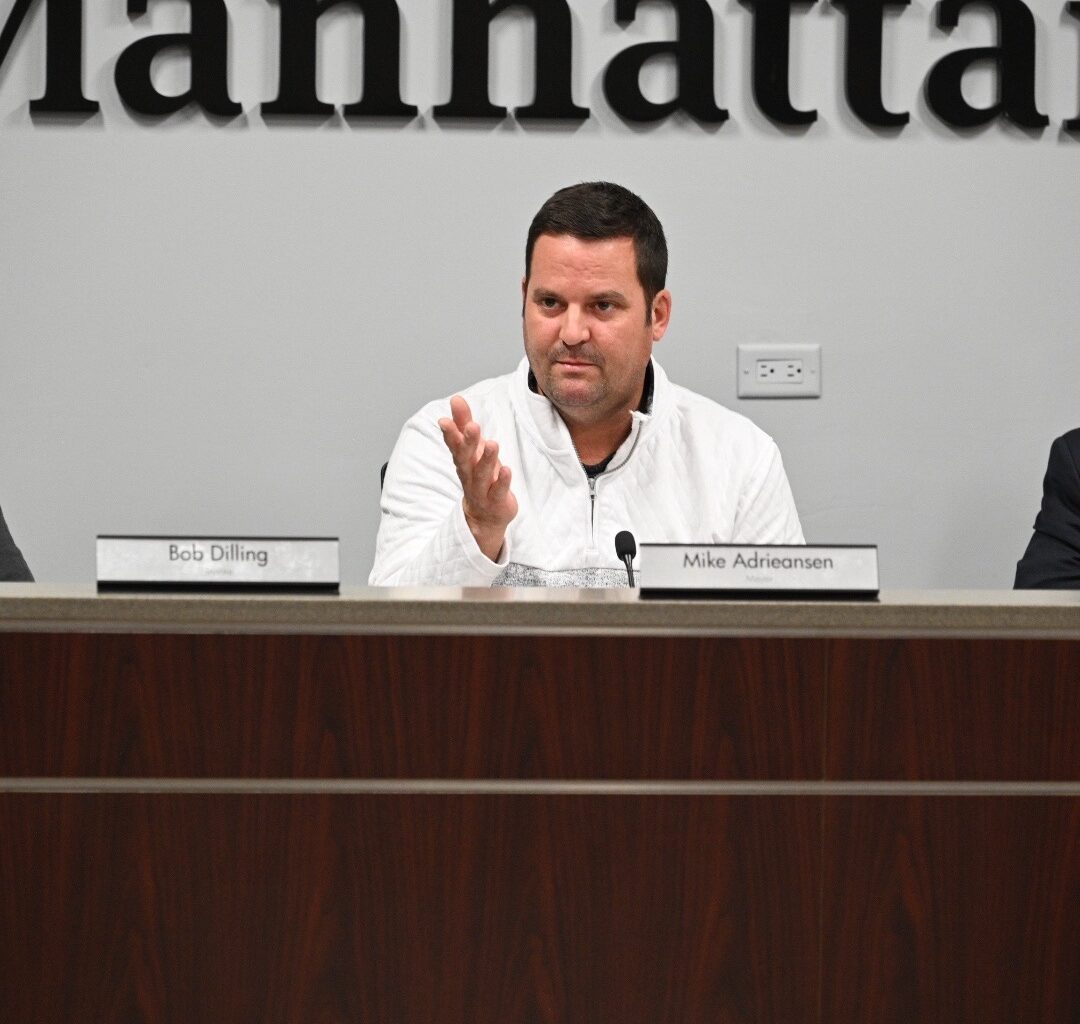 Manhattan adds new snowplow chassis to fleet