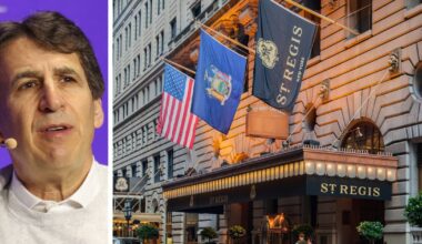 Apollo Snaps Up $218M of Debt on St. Regis New York Retail Condo: Sources – Commercial Observer