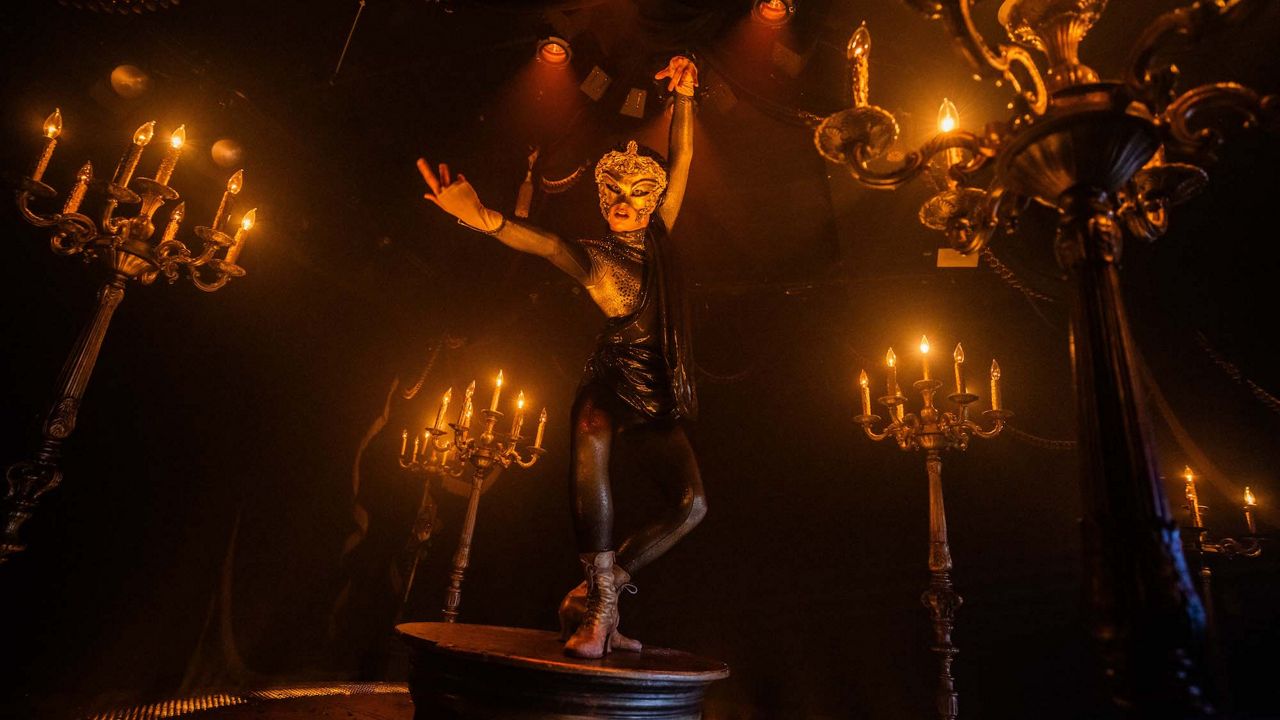 ‘The Phantom of the Opera’ is back haunting New York City