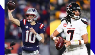 How much are the cheapest Patriots-Texans Divisional Round tickets?