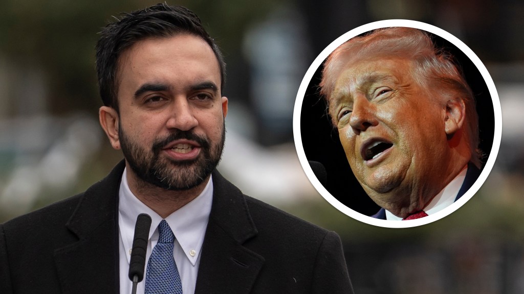 Mamdani slams Trump freeze on child care funding as NYC braces for potential cuts