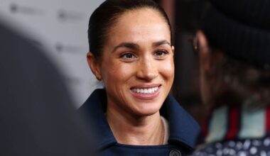 Meghan Markle Reveals Her Favorite Girl Scout Cookie at 'Cookie Queens' Sundance Red Carpet