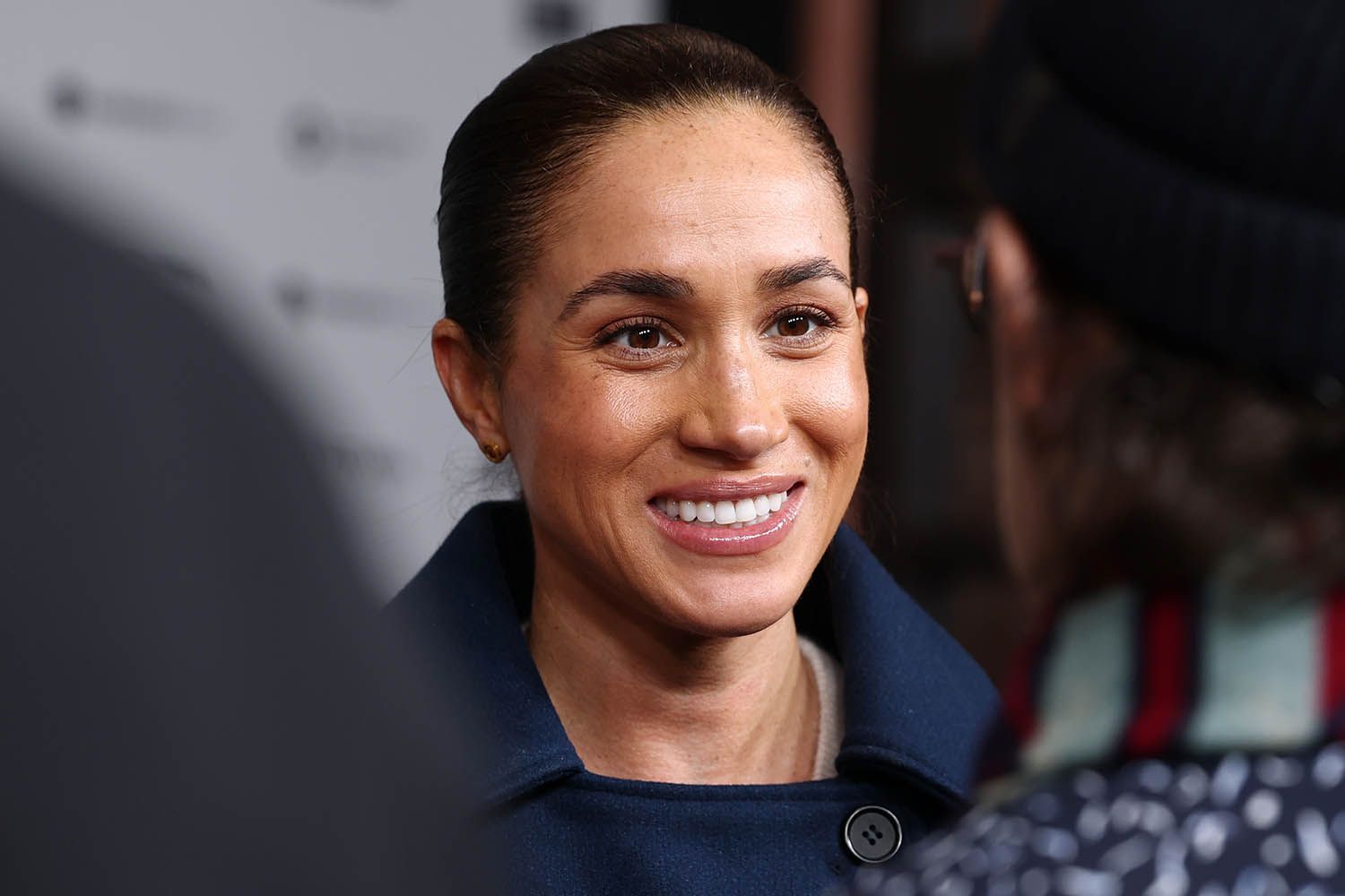 Meghan Markle Reveals Her Favorite Girl Scout Cookie at 'Cookie Queens' Sundance Red Carpet