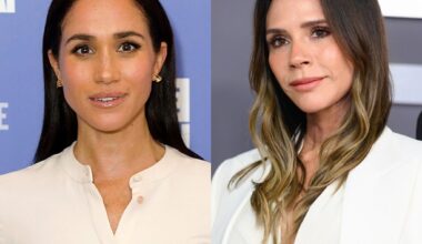 Meghan Markle's Response to Brooklyn, Victoria & David Beckham Feud