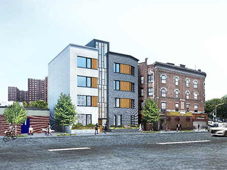 Walker & Dunlop Arranges $19.1M in Financing for Bronx Affordable Housing Project
