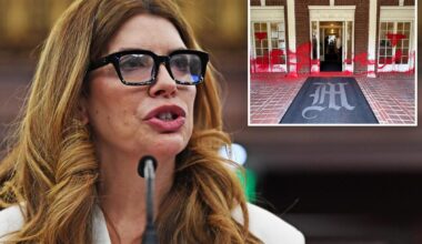 NYC council speaker announces antisemitism task force -- holding Zohran Mamdani's feet to the fire