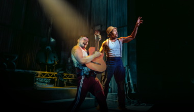 <i>Mexodus</i> will return to NYC. (© Curtis Brown)