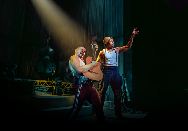 <i>Mexodus</i> will return to NYC. (© Curtis Brown)