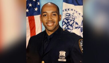 FDNY union throws support behind family of retired lieutenant shot to death by NYPD cops at Brooklyn hospital