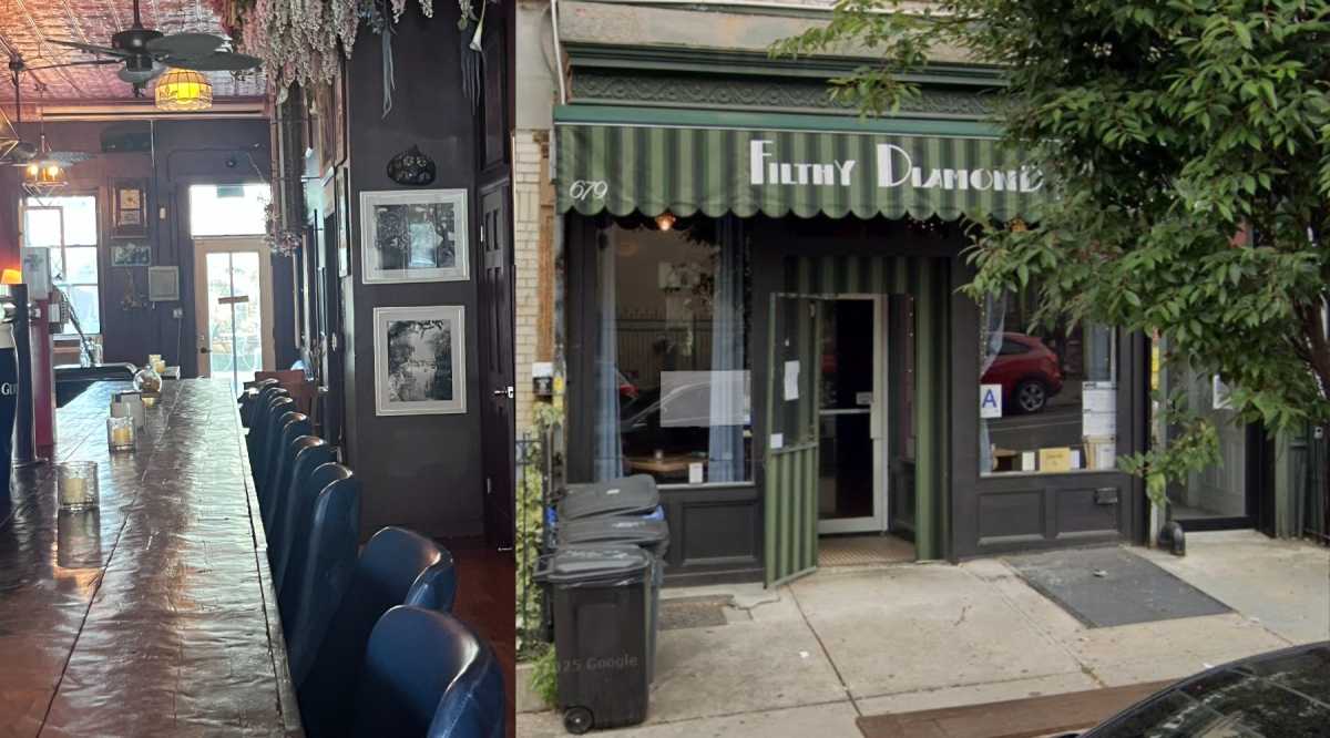 At Filthy Diamond, Bushwick finds a neighborhood gem built by and for creatives • Brooklyn Paper