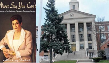 Dr. Alice Farkouh, longtime Brooklyn educator and author, dies at 86 • Brooklyn Paper